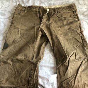 Kuhl work pants